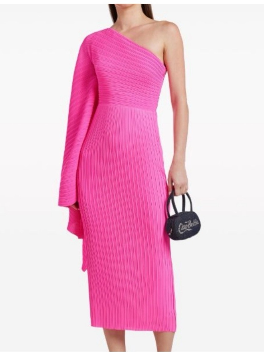 NWOT Solace London Lenna Midi Dress